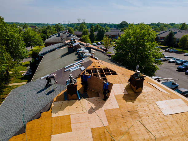 Trusted Roof Installation service in Nevada, MO - Brentwood Metal Roofing